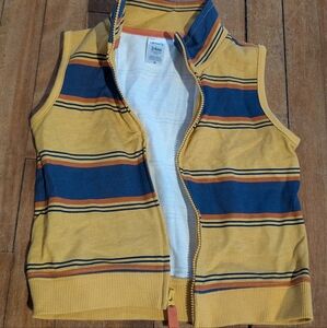 Toddler vest